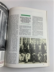 A Collection of 1989 Walker Cup Golf Memorabilia Including Framed Display and Ephemera
