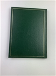 Complete First 41 Years & 1978-2025 Masters Tournament Annuals Set