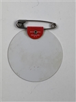 1963 Masters Tournament SERIES Badge #339 - Jack Nicklaus First Masters Victory