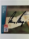 Arnold Palmer, Jack Nicklaus, and Gary Player 'Big 3' Signed 1990-1991 Pro Set Cards JSA ALOA