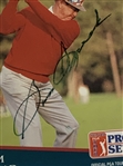 Sam Snead Signed 1991 Pro Set PGA Tour #235 Card JSA ALOA