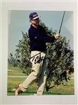 Curtis Strange, Tom Watson & Fred Couples Signed Photos JSA ALOA