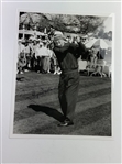 Byron Nelson, Gene Sarazen & Sam Snead Signed Photos JSA ALOA