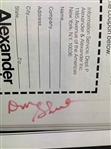 Joe Dimaggio, Don Shula, Nicklaus & More Signed 1977 Jackie Gleason Inverrary Classic Program JSA ALOA