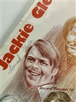 Joe Dimaggio, Don Shula, Nicklaus & More Signed 1977 Jackie Gleason Inverrary Classic Program JSA ALOA