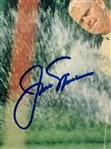 Jack Nicklaus Signed 1960 Sports Illustrated Cover - First Cover JSA ALOA