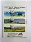 Jack Nicklaus Signed 1988 Golf Special Commemorative Edition Magazine JSA ALOA
