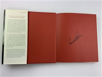 Arnold Palmer Signed 2004 'Arnold Palmer Memories, Stories & Memorabilia...The Course' Book JSA ALOA