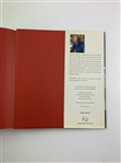 Arnold Palmer Signed 2004 'Arnold Palmer Memories, Stories & Memorabilia...The Course' Book JSA ALOA