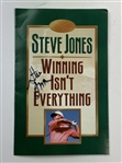 An Assortment of U.S. Open Badges, Memorabilia with Signatures of Champions Steve Jones, Lou Graham, and Tony Jacklin JSA ALOA