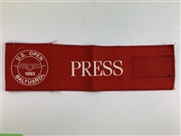 Collection of US Open Tickets & Ephemera 1979-2016