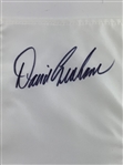 Champs David Graham and Lee Trevino Signed Merion Golf Club Embroidered Flag JSA ALOA