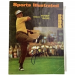 Jack Nicklaus Signed June 26 1967 Sports Illustrated Magazine JSA ALOA