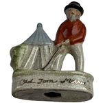 Ceramic Figurine of Old Tom Morris