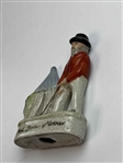Ceramic Figurine of Old Tom Morris