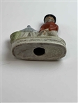 Ceramic Figurine of Old Tom Morris