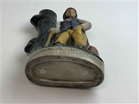 Ceramic Figurine of Old Tom Morris