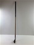 James Spence St. Andrews Hickory-Shafted Deepfaced Mashie for Harry C. Lee and Co