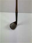 c.1898 Wright & Ditson Hand Forged Rut Niblick