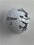 Fred Couples Signed Masters Logo Titleist HP2 100 Golf Ball JSA #T32782