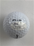 Fred Couples Signed Masters Logo Titleist HP2 100 Golf Ball JSA #T32782