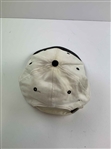 A Collection of Michael Jordan Golf Memorabilia Including Three Hats and One Trading Card