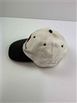A Collection of Michael Jordan Golf Memorabilia Including Three Hats and One Trading Card