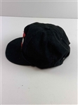 A Collection of Michael Jordan Golf Memorabilia Including Three Hats and One Trading Card