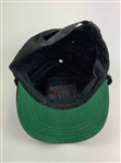 A Collection of Michael Jordan Golf Memorabilia Including Three Hats and One Trading Card
