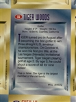 Seldom Seen Intact 1996 Sports Illustrated For Kids Magazine - Tiger Woods Rookie Card
