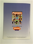 1999 Nickelodeon Kids Choice Awards Official Viewers Guide and 32 Trading Card Set