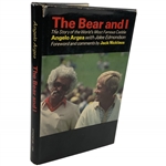 The Bear and I First Edition Book Signed & Inscribed by Angelo Argea JSA ALOA
