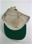 Tiger Woods Multi Signed 1997 Field Masters White Hat JSA ALOA
