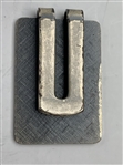 Mike Donald's 1989 PGA Championship at Kemper Lakes Contestant Badge - Payne's 1st Major Win