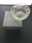 1989 The Memorial Tournament Contestant Gifted Waterford Cut Crystal Bowl