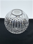 1991 Memorial Tournament Contestant Gifted Waterford Crystal Maeve Pattern Bowl