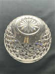 1991 Memorial Tournament Contestant Gifted Waterford Crystal Maeve Pattern Bowl