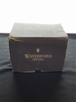 1991 Memorial Tournament Contestant Gifted Waterford Crystal Maeve Pattern Bowl