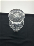 1986 AT&T Pebble Beach National Pro-Am Contestant Gifted Waterford Crystal Shannon Jubilee Decanter 