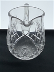 1987 AT&T Pebble Beach National Pro-Am Contestant Gifted Waterford Crystal Pitcher