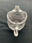 1987 AT&T Pebble Beach National Pro-Am Contestant Gifted Waterford Crystal Pitcher