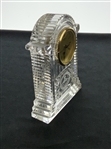 Mike Donald’s 1993 AT&T Pebble Beach National Pro-Am Contestant Gifted Waterford Crystal Mantel Clock