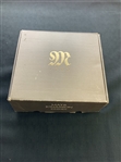 Mike Donald’s 1993 AT&T Pebble Beach National Pro-Am Contestant Gifted Waterford Crystal Mantel Clock