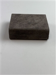 Royal Windsor Silvertone Golf Club Tie Clip and Presentation Box