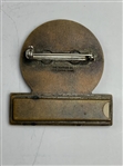 Mike Donald's 1975 US Amateur at CC of Virginia Contestant Badge - Fred Ridley Win