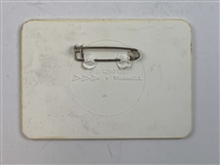 Mike Donald's US Open & PGA Championship Badges and Contestant Bag Tags