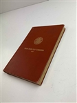 1931 USGA Year Book w/ Bobby Jones Grand Slam Year US Open and Amateur Coverage