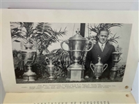 1931 USGA Year Book w/ Bobby Jones Grand Slam Year US Open and Amateur Coverage