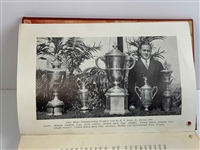 1931 USGA Year Book w/ Bobby Jones Grand Slam Year US Open and Amateur Coverage