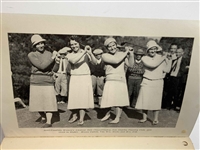 1931 USGA Year Book w/ Bobby Jones Grand Slam Year US Open and Amateur Coverage